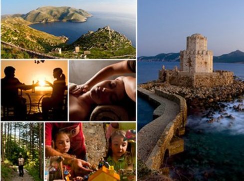 Η «Μυθική Πελοπόννησος» βοηθά στην τουριστική μας εξωστρέφεια