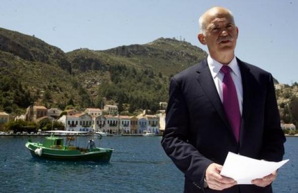 Σαν σήμερα το διάγγελμα Παπανδρέου για το ΔΝΤ (βίντεο)