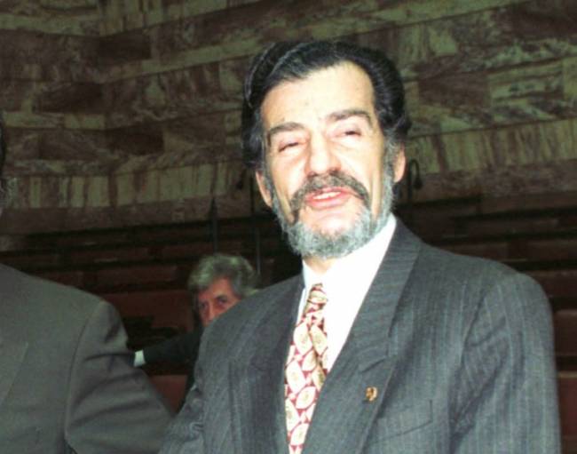 Είκοσι χρόνια χωρίς τον Γιώργο Γεννηματά