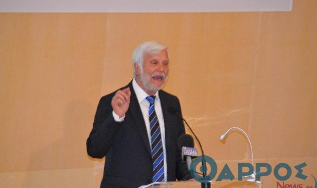 Π. Τατούλης: «Ηθικός και φυσικός αυτουργός για το κατάντημα του Περιφερειακού Συμβουλίου ο κ. Νίκας»