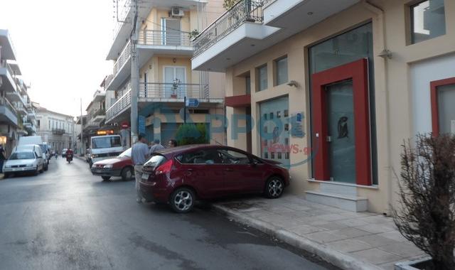 Σύσκεψη για τη διασταύρωση Φαρών και Μαυρομιχάλη