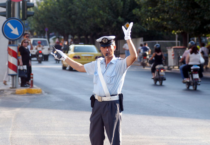 Αθώοι πρώην διοικητής Τροχαίας και τροχονόμοι της Καλαμάτας