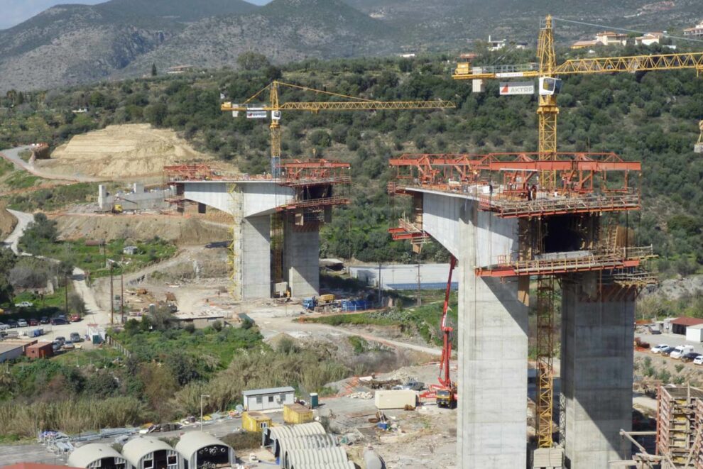 Ανοικτό το θέμα των καταγγελιών  για το δρόμο του «Μορέα»