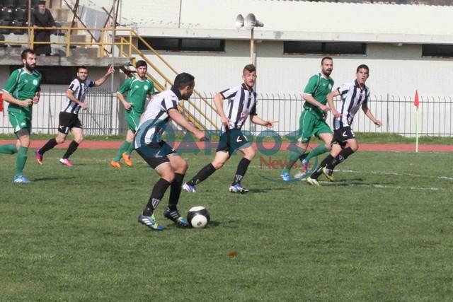 Τεστ για… πολλούς στην Καλαμάτα το ματς με τη Μανωλάδα