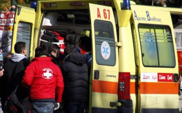 Σοβαρός τραυματισμός 50χρονου σε τροχαίο