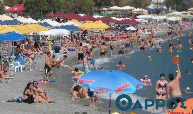 Πέντε γαλάζιες σημαίες στη Μεσσηνία (λίστα)