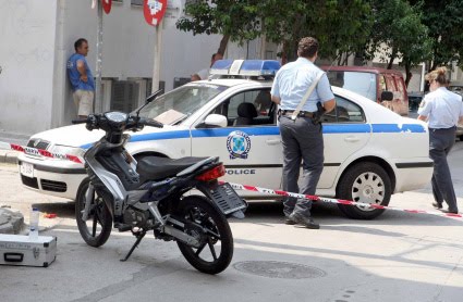 Σύλληψη 20χρονου Έλληνα  για κλοπή μοτοποδηλάτου στην Καλαμάτα