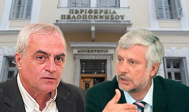 Πέτρος Τατούλης και Οδυσσέας Βουδούρης μιλούν σήμερα στο «Θ»