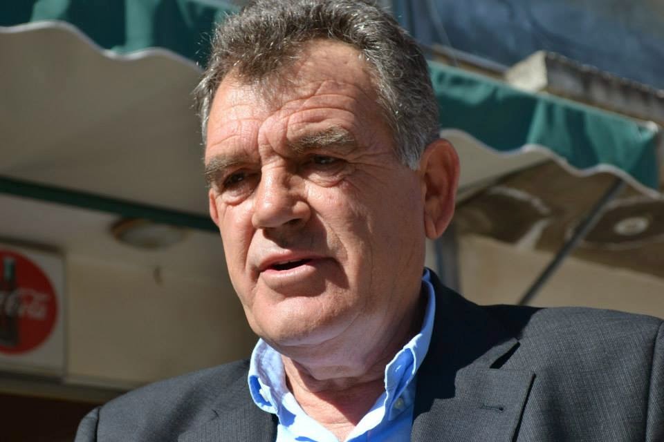 Γ. Τσώνης: «Ο κ. Αναστασόπουλος επιμένει στους εντυπωσιασμούς, αποφεύγει την ουσία»