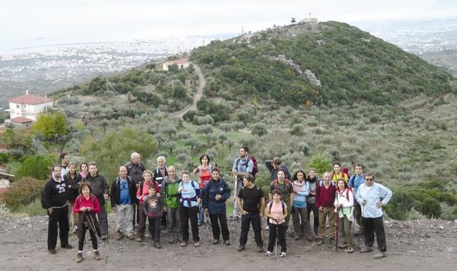 Κυριακή 18 Μαΐου στο Μπίλιοβο… περπατάμε και ψηφίζουμε