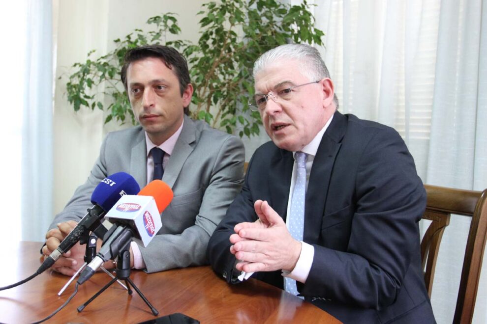 Α. Λυκουρέντζος: «Πρέπει να κατανοήσουμε τη σημαντικότητα της ψήφου στις ευρωεκλογές»