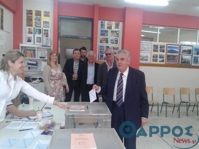 Αποκαλύψεις που θα “ταράξουν” την Καλαμάτα ανήγγειλε ο Θ. Μπρεδήμας (βίντεο)