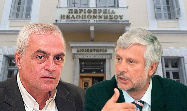 16% – 43% το «πρώτο ημίχρονο» στην Πελοπόννησο