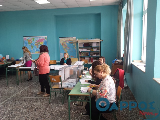 Κατσίβελας – Ανδρινόπουλος  τη δεύτερη Κυριακή στην Τριφυλία (φωτογραφίες)