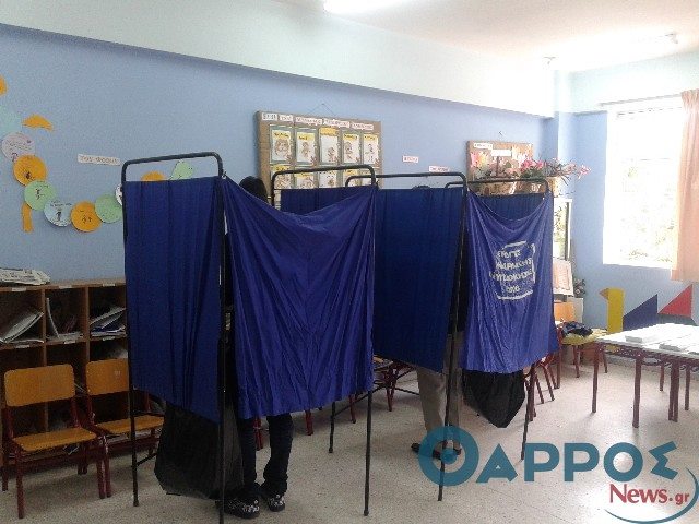 Εκλογικό «θρίλερ» στη Μάνη – Στο δεύτερο γύρο  οι Δ. Γιαννημάρας και Ι. Μαραμπέας