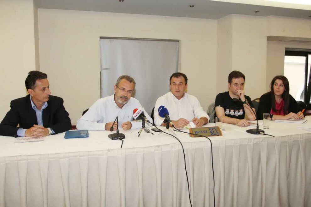 «Ελιά» χωρίς …δάκο ζήτησαν υποψήφιοι ευρωβουλευτές από την Καλαμάτα