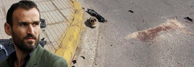 Τροχαίο-σοκ για τον Νίκο Νταμπίζα