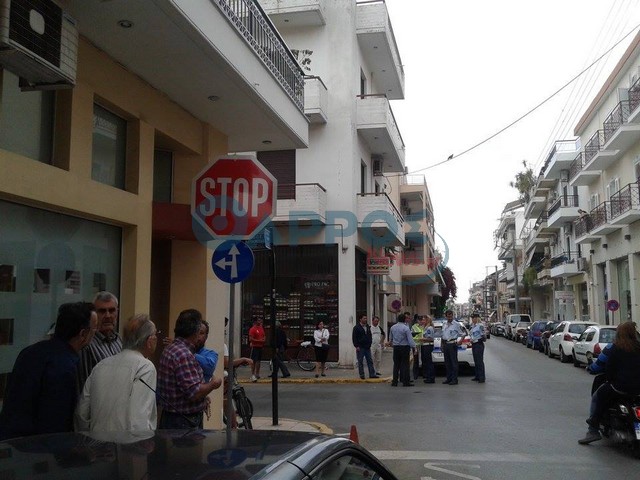 Άνδρας τραυματίστηκε στο κεφάλι σε ακόμα ένα τροχαίο στην Καλαμάτα (βίντεο & φωτογραφίες)