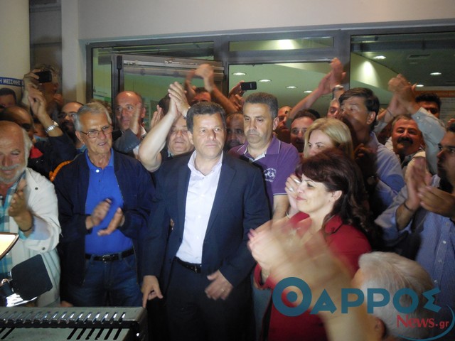 Με μία ψήφο διαφορά Δήμαρχος Μεσσήνης ο Στ. Αναστασόπουλος (επίσημα από το Πρωτοδικείο)