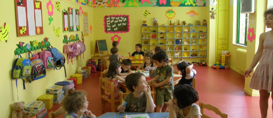 Η εγγραφή σε Παιδικούς και Βρεφονηπιακούς Σταθμούς