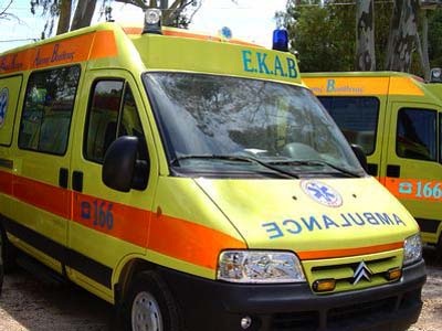 «Πλάκωσαν» 65χρονο στο ξύλο για κτηματικές διαφορές στον Αντικάλαμο