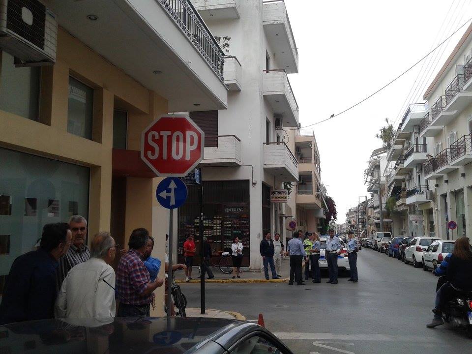 Η λύση δεν είναι τα φανάρια