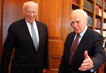 Ιστορική αλλαγή στον τραπεζικό χώρο! Αποχωρεί από την ηγεσία της Alpha Bank ο Γιάννης Κωστόπουλος