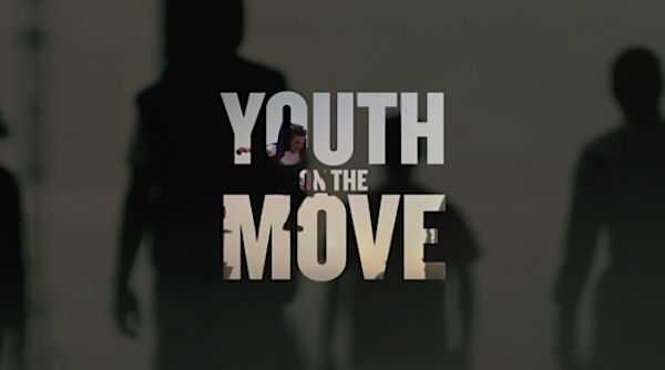 “Youth on the move” στην Καλαμάτα