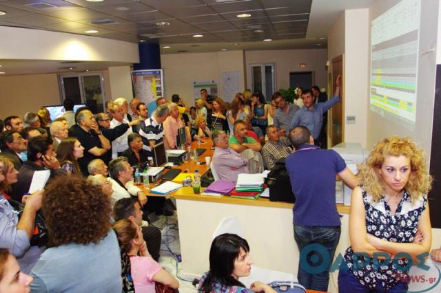 Διαφοροποίηση σε τρία ψηφοδέλτια από  την επανακαταμέτρηση στο Δήμο Μεσσήνης