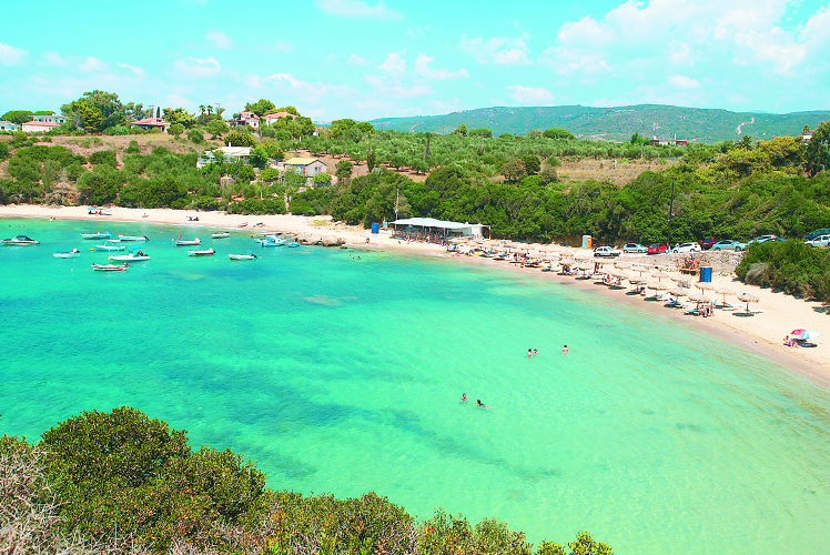Αλλεπάλληλες αφίξεις και ξεναγήσεις tour operators στην Τριφυλία !