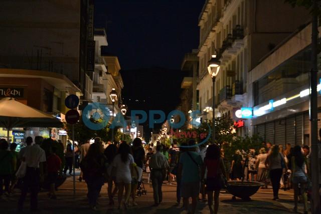 «Λευκή νύχτα» στην Κυπαρισσία το Σάββατο