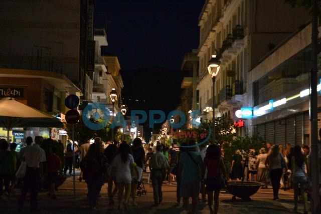 «Λευκή νύχτα»  στην Κυπαρισσία το Σάββατο