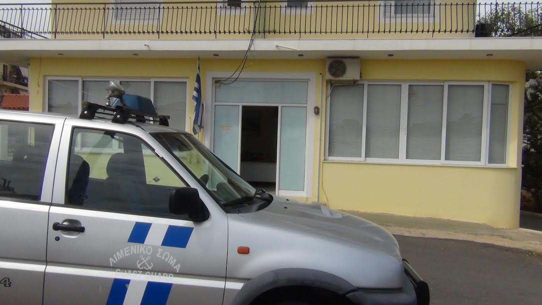 Υποβαθμίστηκε (και) ο Λιμενικός  Σταθμός Κυπαρισσίας…