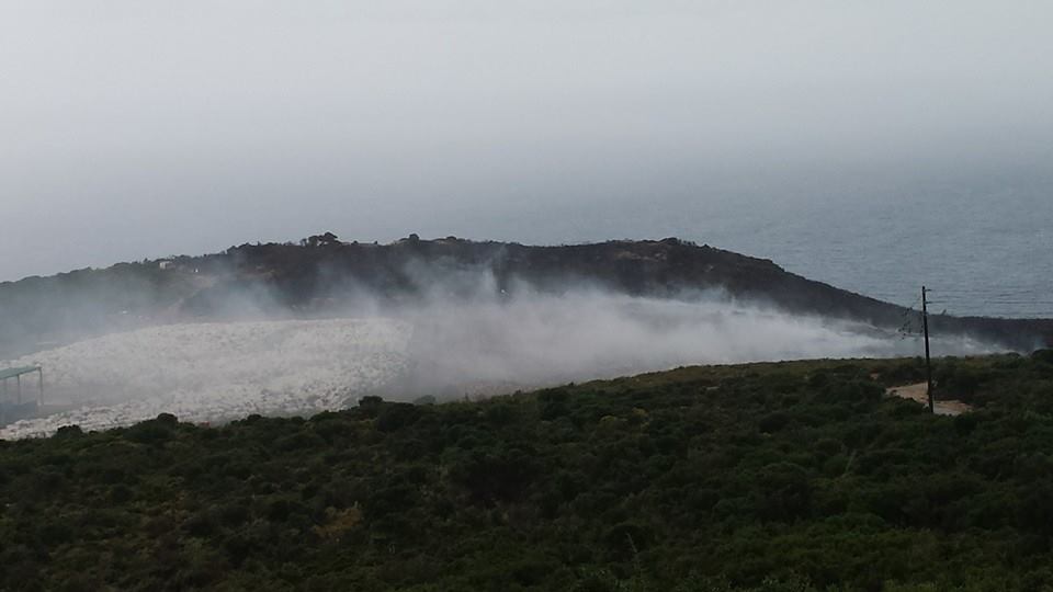 Έρευνα στην Πύλο για την πυρκαγιά