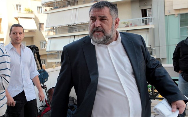 Ελεύθερος με κατ’ οίκον περιορισμό ο Δ. Κουκούτσης