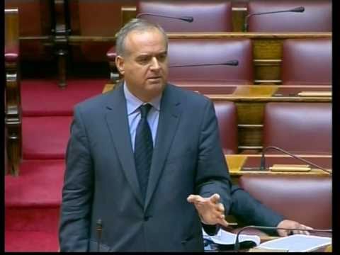 Ξανά υφυπουργός Εθνικής Άμυνας ο Ι. Λαμπρόπουλος