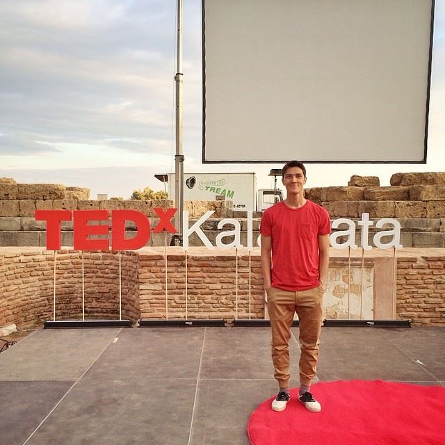 TEDxKalamata & Διεθνές Φεστιβάλ Χορού