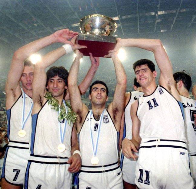 «14 Ιουνίου 1987»: Η μέρα που άλλαξε την ιστορία στον Ελληνικό αθλητισμό! (βίντεο & φωτογραφίες)