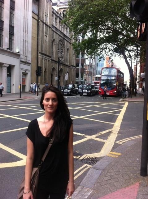 Χριστίνα Αργυροπούλου: “Η Καλαματιανή ψυχολόγος στο Λονδίνο”