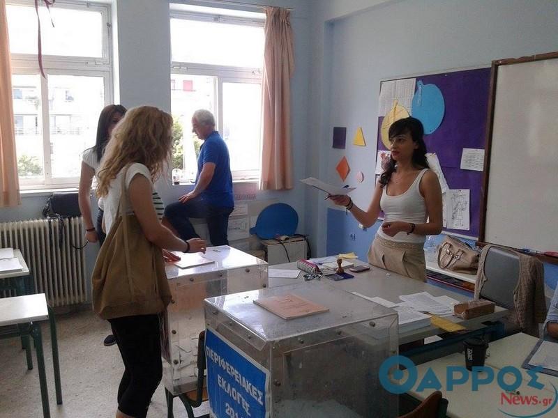 Άρχισε η επανακαταμέτρηση για υποψήφιους συμβούλους στο Δήμο Καλαμάτας
