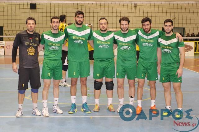 Νέος προπονητής  στην Καλαμάτα ’80 ο Χρήστος Δημητρακόπουλος!