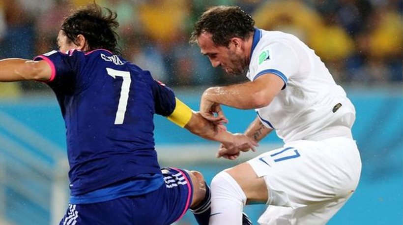 Ελλάδα- Ιαπώνια 0-0, τα σενάρια για την πρόκριση στην επόμενη φάση του Μουντιάλ