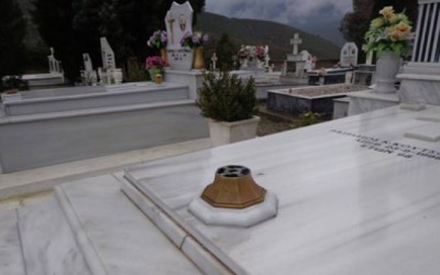 Προφυλακίσθηκε ο 39χρονος που έκλεβε εκκλησίες και νεκροταφεία