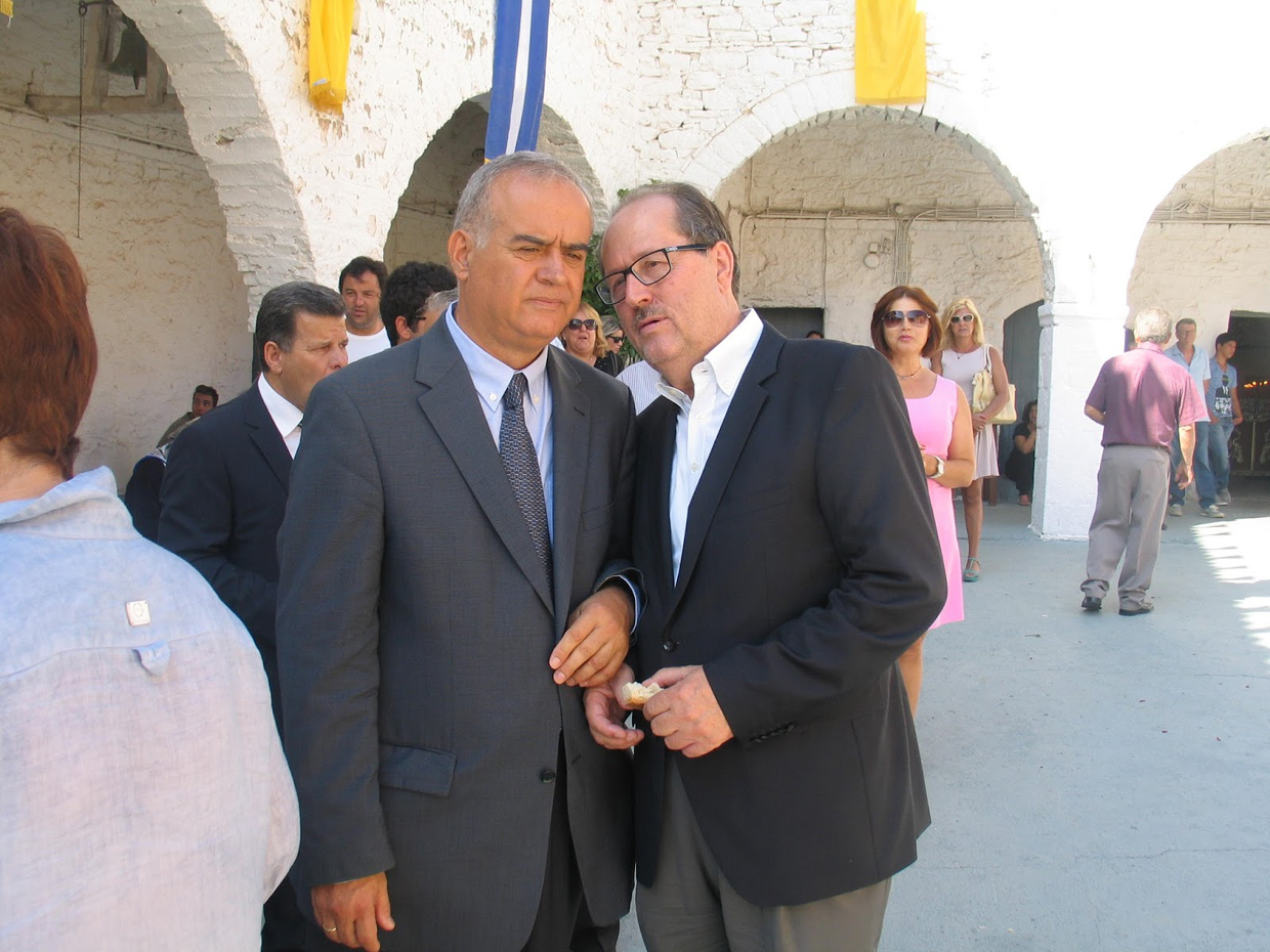 Ξεκίνησε ο προεκλογικός αγώνας