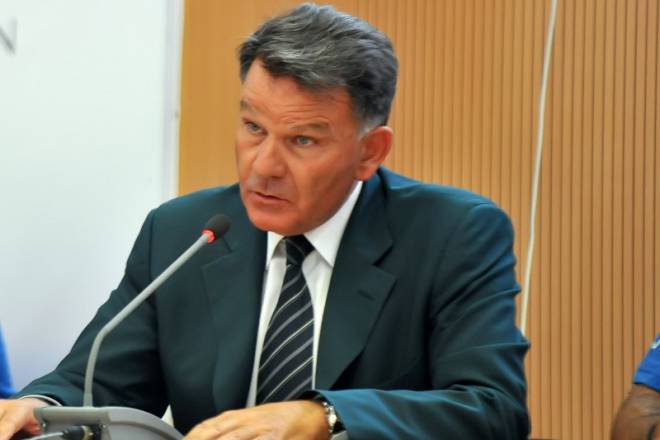 Κούγιας και επίσημα στο Αιγάλεω – Ποιοι καταγγέλλουν τη διαδικασία
