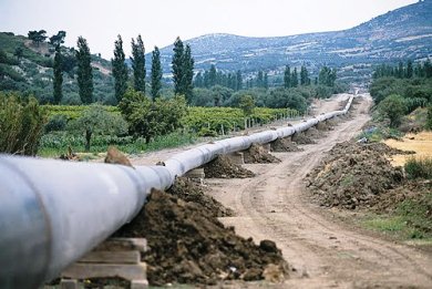 Υπαινιγμοί ΔΕΣΦΑ για τη σύνδεση της Καλαμάτας με το φυσικό αέριο