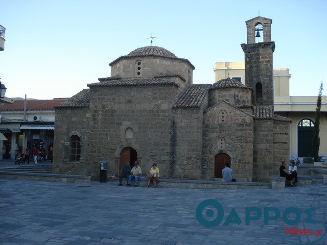 Αισθητική αναβάθμιση οδών στο Ιστορικό Κέντρο