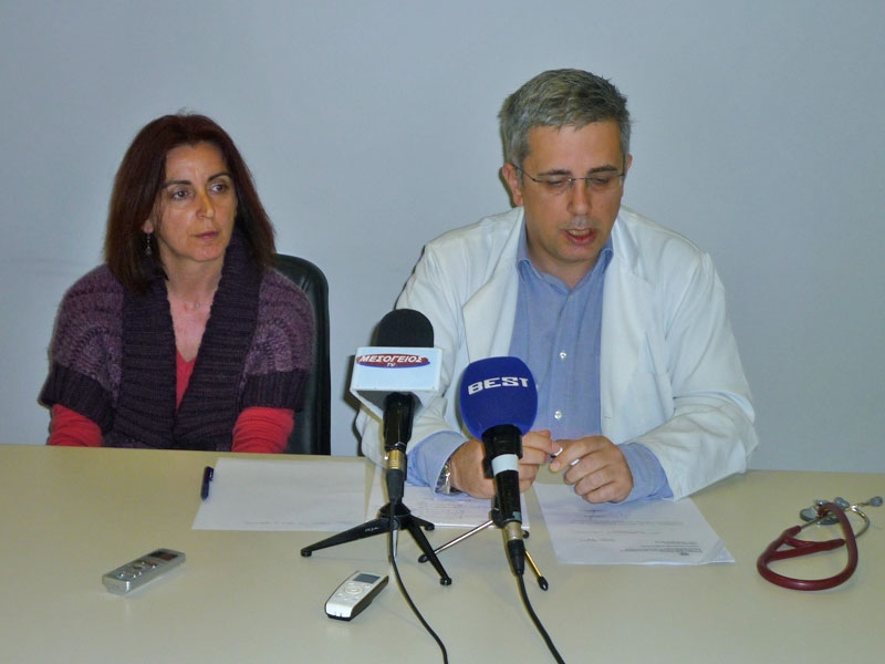 Μανώλης Μάκαρης: «Έχουμε ξεπεράσει κάθε όριο αντοχής»