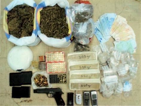 Ενοποιούνται Ασφάλεια και Δίωξη Ναρκωτικών στην Καλαμάτα, με πιο δυναμικό ρόλο