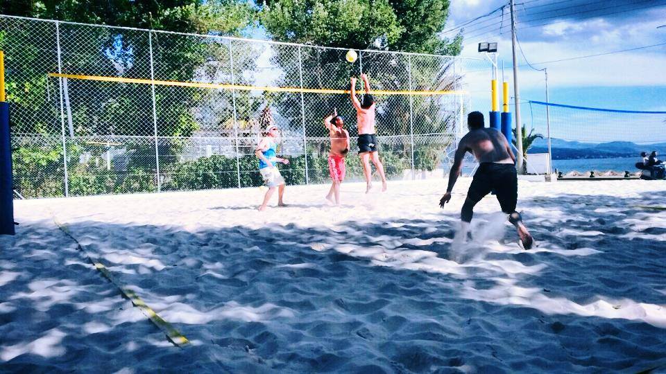 1ο τουρνουά beachvolley στο  “KΒV – Kalamata Beachvolley”